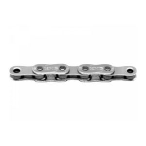 Cadena KMC Z1 EHX 1/2x3/32 estrecha 112 eslabones 7.8 mm plata