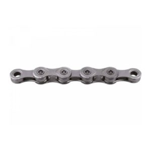 Cadena KMC X10 EPT 1/2x11/128 114 eslabones 5.88 mm 10V plata