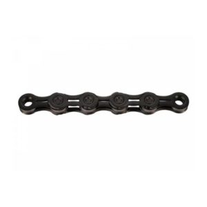 Cadena KMC X11el 1/2x11/128 118 eslabones 5.65 mm 11V negro
