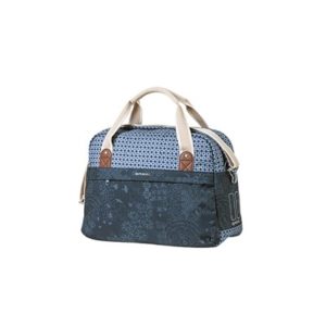 Bolsa Basil Boheme Carry All 18 litros azul (44x17x31 cm)