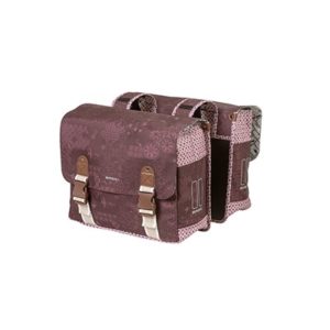 Alforjas Basil Boheme 35 litros rojo (37x15x37 cm)
