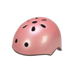 Casco Raleigh Sherwook niño rosa