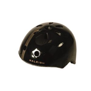 Casco Raleigh Propaganda niño negro