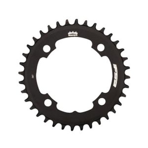 Plato E-Bike FSA Megatooth 104 BCD 4 brazos 1x11V 36 dientes negro