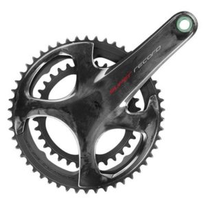 Juego de bielas y platos Campagnolo Super Record 12V.Ultra Torque TI 170 mm 34x50