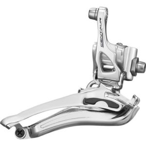 Desviador Campagnolo Centaur 11V.plata Saldare