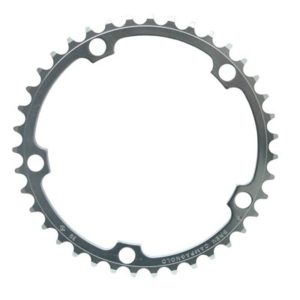 Plato Campagnolo Record aluminio 5 brazos 9/10V.39 dientes