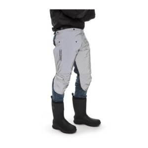 Proteccion contra lluvia para muslos Rainlegs Artic Hollow Fiber blanco