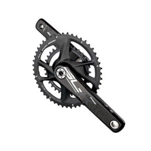 Juego de bielas y platos FSA SL-K Modular BB386Evo 90 BCD 170 mm 48x32D carbono gris V17