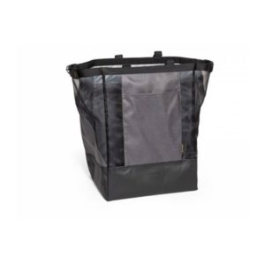 Bolsa Burley Travoy Market inferior 40 litros negro/gris
