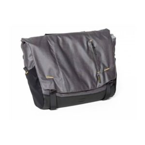 Bolsa Burley Travoy Transit 12 litros negro/gris