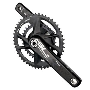 Juego de bielas y platos FSA SL-K Modular BB386Evo 90 BCD 170 mm 46x30D carbono gris V17