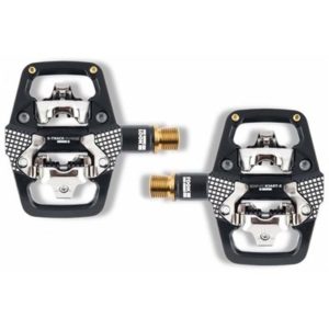 Pedales LOOK X-Track En-Rage Plus TI negro