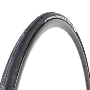 Cubierta Michelin Lithion2 700x25 Performance Line plegable gris oscuro V3 (25-622)