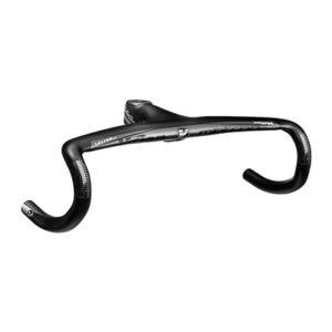 Manillar Vision Metron 5D Integrated 110x400 mm carbono negro/gris