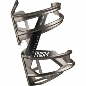 Portabidon Elite Prism mano derecha Metal titanio/negro