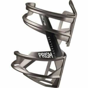 Portabidon Elite Prism mano izquierda Metal titanio/negro