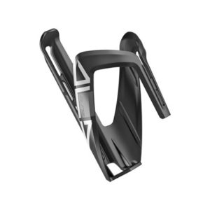 Portabidon Elite Ala plastico negro/blanco