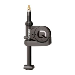 Sensor presion rueda Quarq Tyrewiz valvula Presta Zipp 303 Firecrest 40 mm cubierta