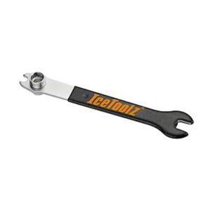 Llave Icetoolz pedal y tornillo biela 14-15 mm