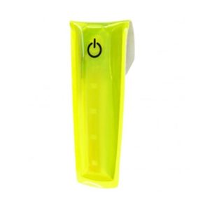 Banda de luz Wowow 4 LED amarillo