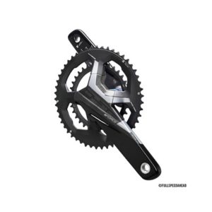 Juego de bielas y platos FSA K-Force Light ABS Evo BB386 175 mm 50x34 negro V18