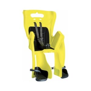 Portabebe Bellelli Little Duck Relax al cuadro amarillo