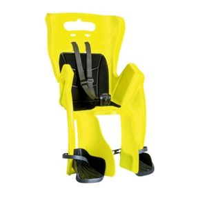 Portabebe Bellelli Little Duck clamp al portabultos amarillo