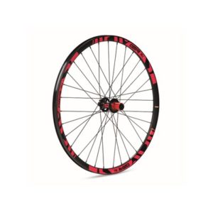 Rueda trasera Gurpil GTR SL20 27.5 tubeless ready disco Boost Shimano aluminio rojo