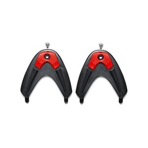 Recambio punta Sidi CBoost SRS negro/rojo