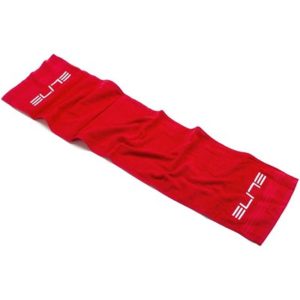Toalla Elite Zugaman 130x30 mm rojo/blanco