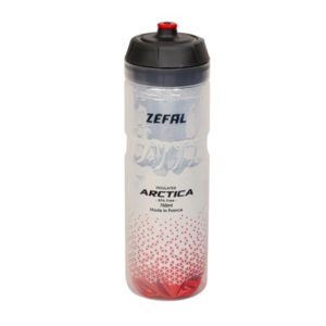 Bidon Zefal Isothermo Arctica 750 ml rojo