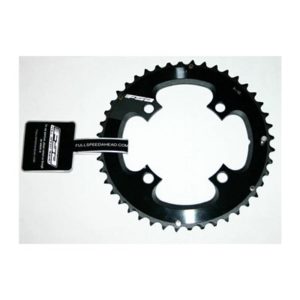 Plato FSA WA360 E-MTB 44D 104 BCD 2/3x10V negro (Sram compatible)