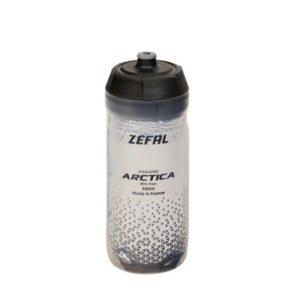 Bidon Zefal Isothermo Arctica negro 550 ml