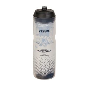 Bidon Zefal Isothermo Arctica 750 ml negro