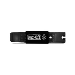 Set desmontables Muc-off negro (8 unidades)