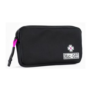 Bolsa Muc-off Essentials impermeable 170x900x20 mm negro