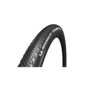 Cubierta Michelin Power Gravel 700x35C/28x1.35 tubeless ready plegable negro 35-622
