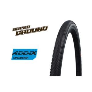 Cubierta Schwalbe G-One Allround 28x1.50 HS473 Snakeskin tubeless Evolution Line plegable neg 40-622