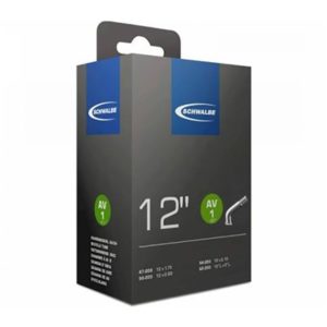 Camara Schwalbe AV1 45° 12-1/2x1.75-2 1/4 valvula standard (47/62-203)