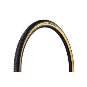 Cubierta Continental Terra Speed 27.5x1.35 Protection Blackchili tubeless plegable neg/marron 35-584