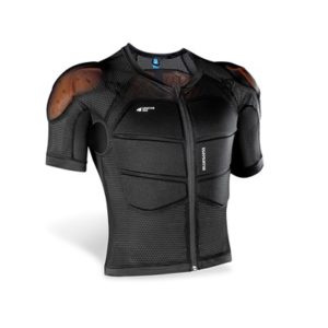 Armadura Bluegrass B&S D30 negro