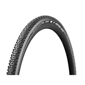 Cubierta Schwalbe X-One Allround 28x1.35/700x35C HS467 Snakeskin Evolution tubeless pleg. neg 35-622
