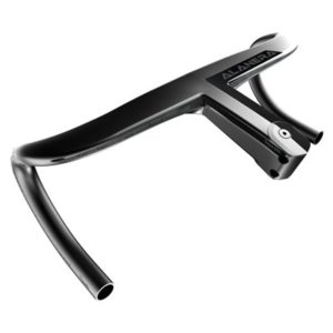 Manillar potencia Deda Alanera DCR 440 mm 120 mm 1-1/8" carbono negro