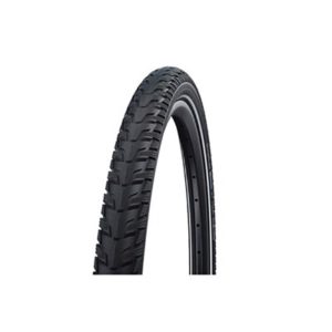 Cubierta Schwalbe Energizer Plus Tour 28x2.00 HS485 Greenguard Perf. Twinskin rigida neg refl.50-622