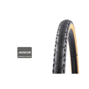 Cubierta Schwalbe X-One Speed 28x1.30/700x33C HS483 Raceguard Perf. tubeless pleg.negr/marron 33-622