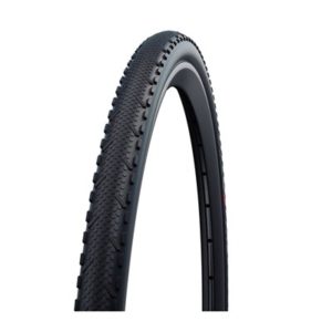 Cubierta Schwalbe X-One Speed 28x1.30/700x33C HS483 Raceguard Performance tubeless pleg.negro 33-622