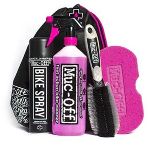 Kit limpieza/Proteccion Muc-off Bike Care Essentials