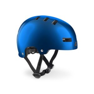 Casco Bluegrass Superbold azul brillo