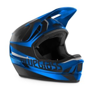 Casco Bluegrass Legit azul/negro